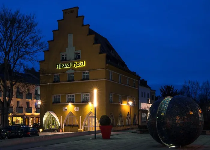 Altstadt-hotel *