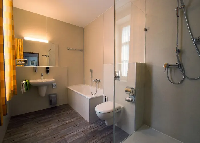 Altstadt-hotel Отель Амберг