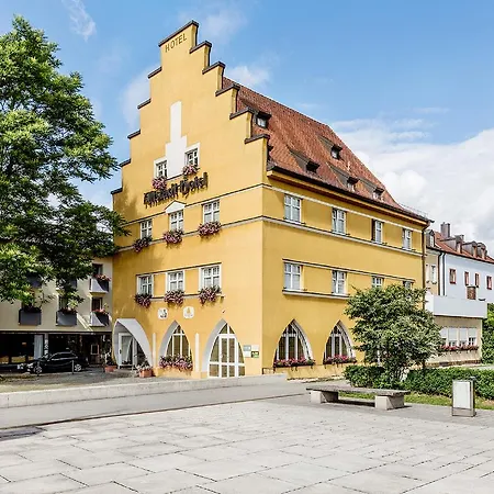 Altstadt-hotel * Amberg
