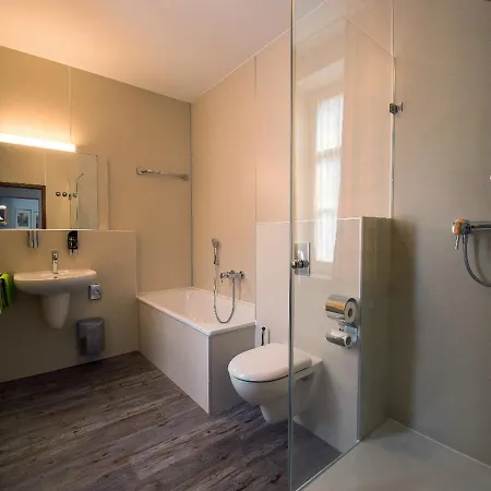 Altstadt-hotel Hotel Amberg