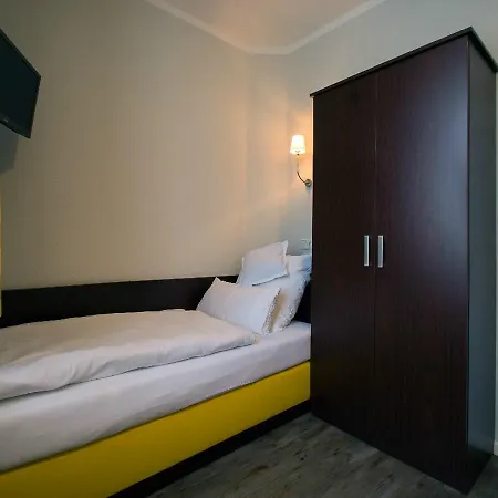 Altstadt-hotel Hotel Amberg