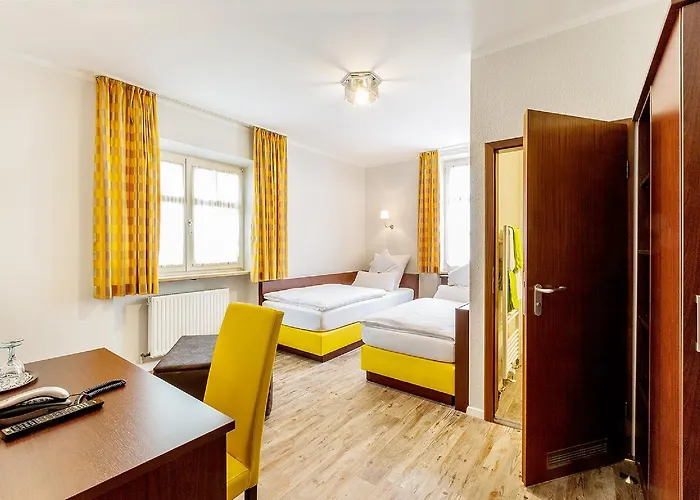 Altstadt-hotel Hotel *