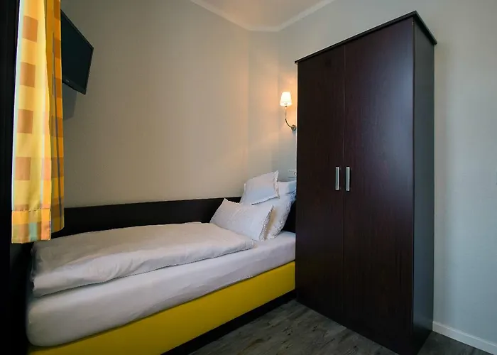 Altstadt-hotel Hotel Amberg